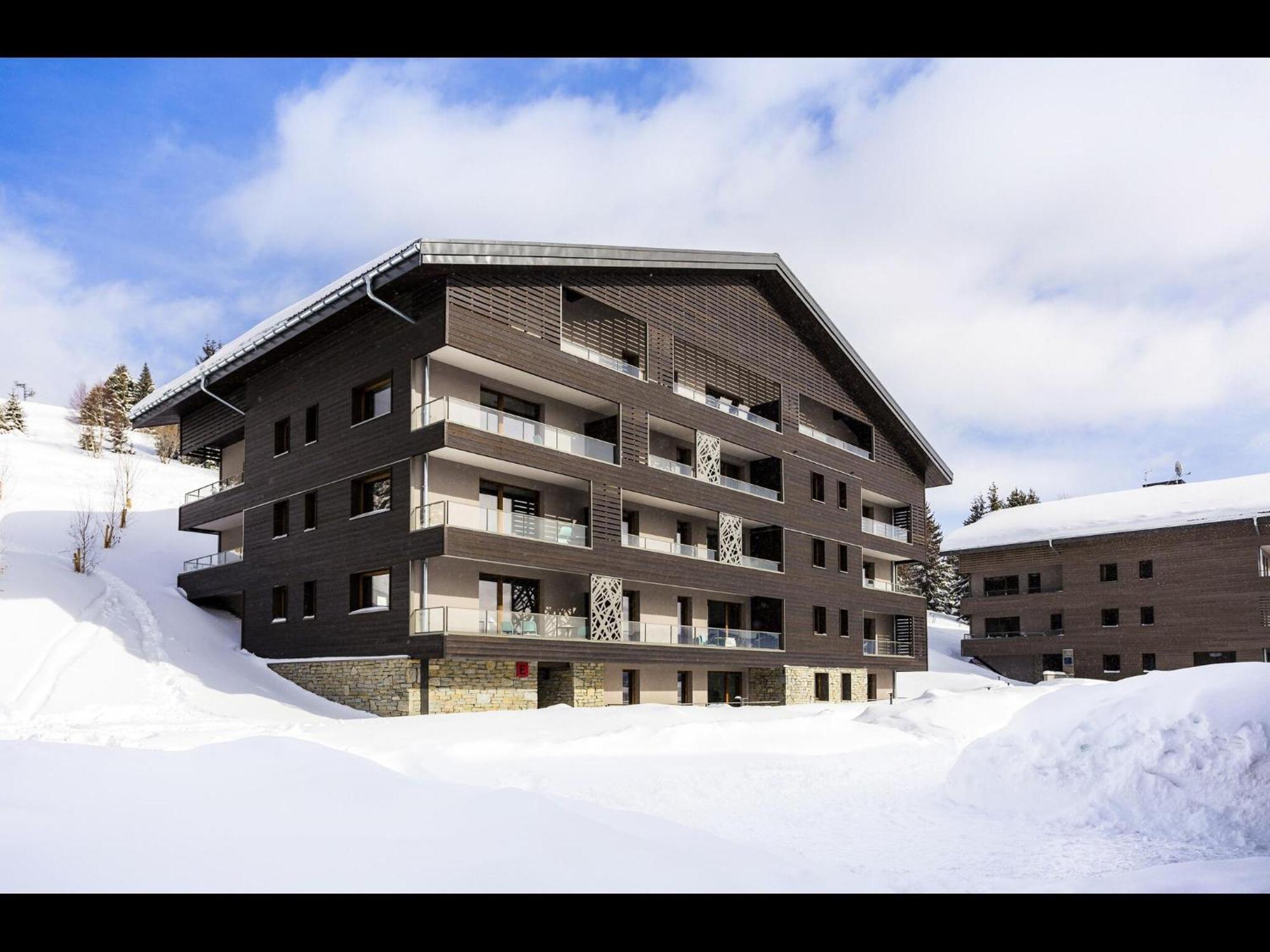5 Pieces 10 Pers Premium Apartment Hauteluce Exterior photo
